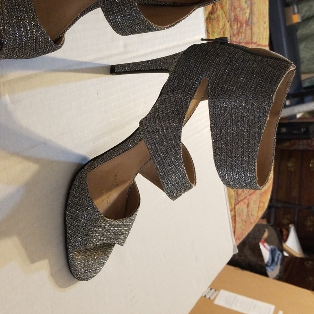 Silver Stilettos - image 2